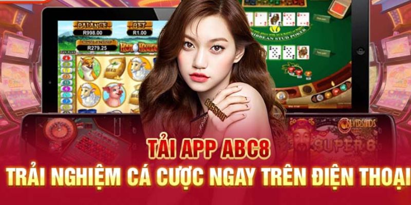 Hướng dẫn tải app ABC8 qua Android và IOS 