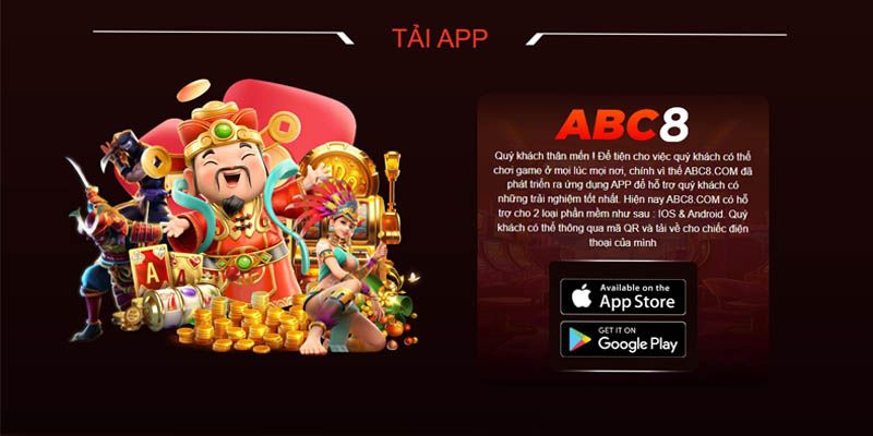 tải app ABC8